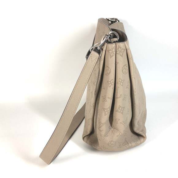 Louis Vuitton Babylone Handbag Mahina #201178L14B - Picture 4 of 9